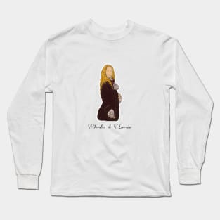 Chevalier de Lorainne Long Sleeve T-Shirt